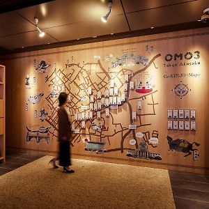 Omo3 Tokyo Akasaka By Hoshino Resort